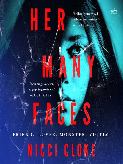 Title details for Her Many Faces by Nicci Cloke - Available